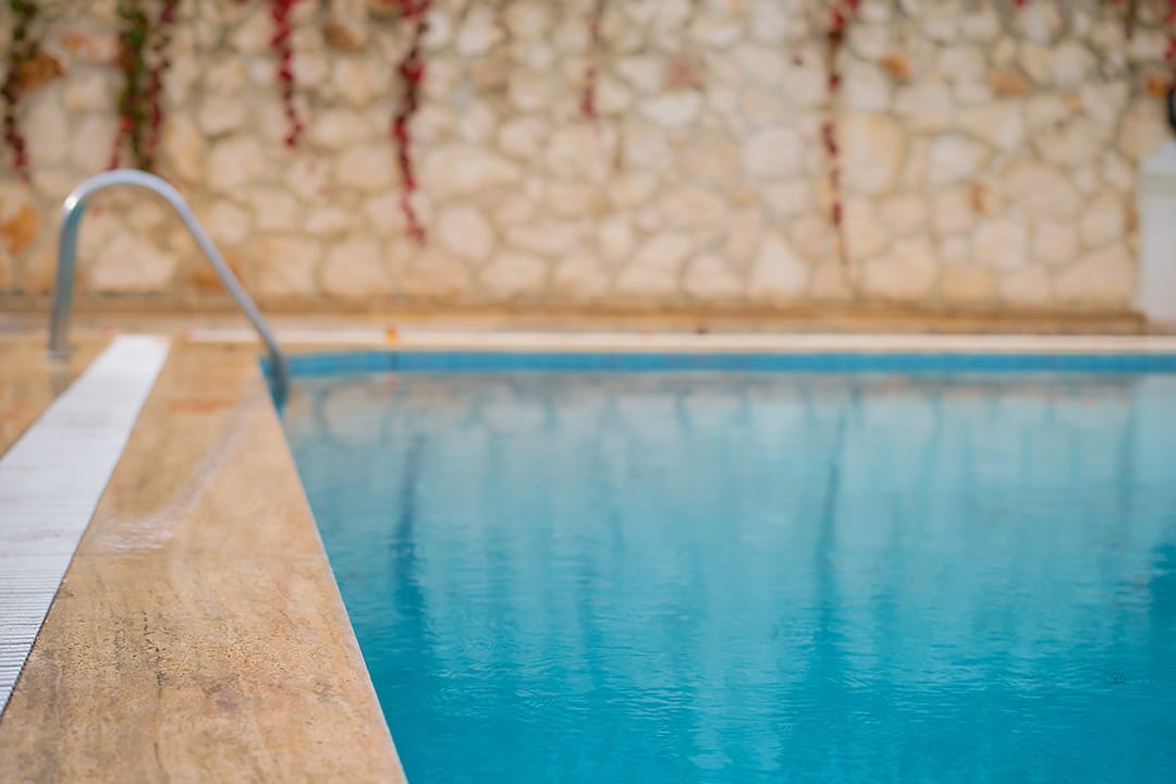 Certification Certiborvo pour la sécurité des piscines